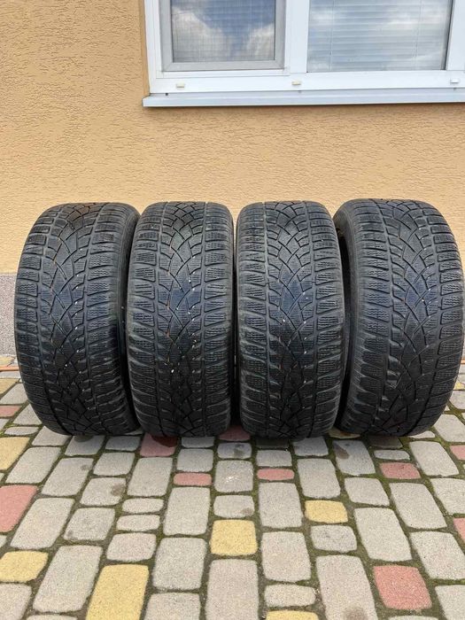 Продам шини DUNLOP  WINTER SPORT 3 (ціна за 1 шт)D 275/45 R20