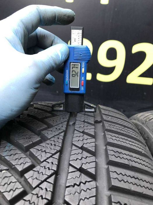 Зимові шини 225/45 R18 +245/40 R18 Continental WinterContact TS 850P (8906-8907)