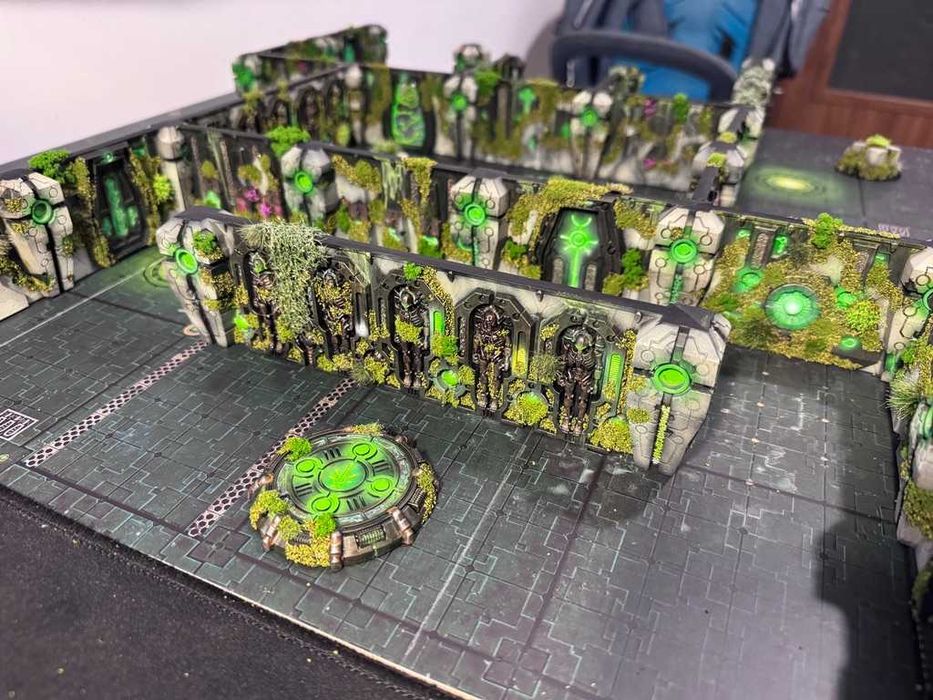 Kill Team: Tomb World – pomalowane i magnesowane