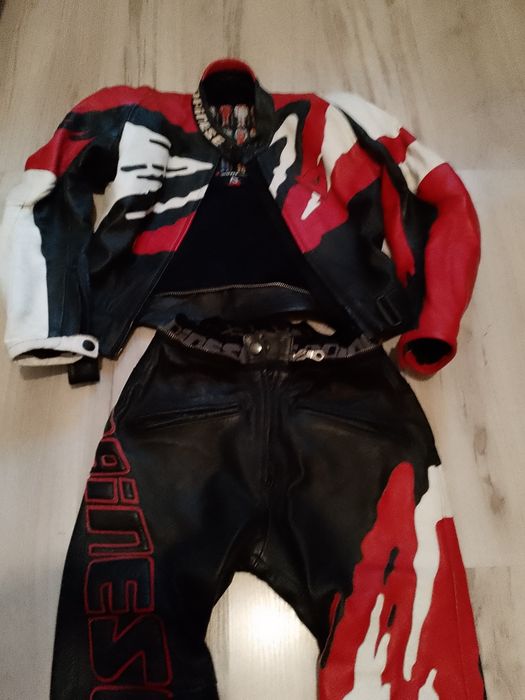 Kombinezon motocyklowy Dainese