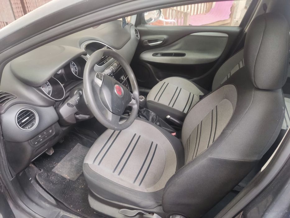 Fiat Punto Modelo 199