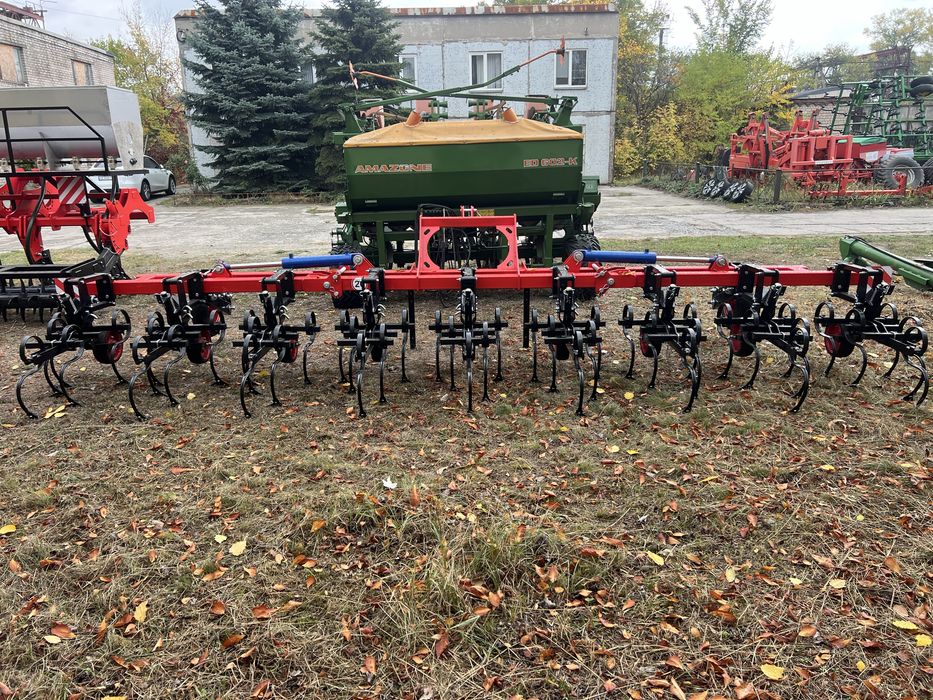 Культиватор просапний гідравлічно-складуваний ПГСК6