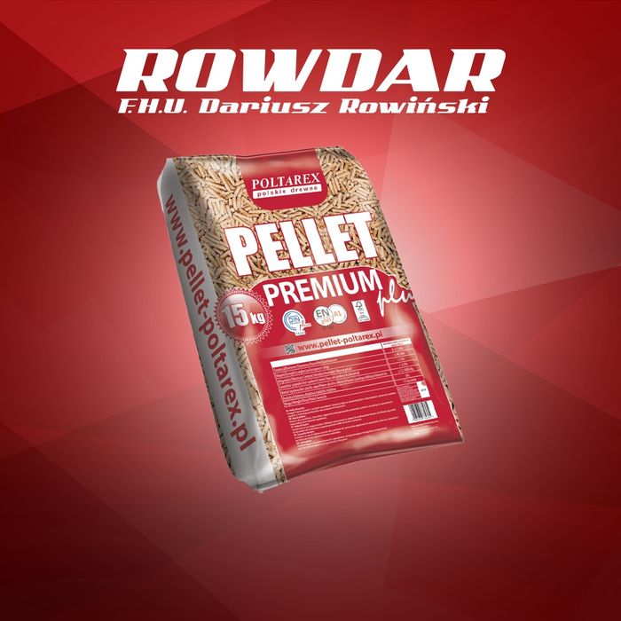 PROMOCJA Pellet Olczyk Karoń Olimp Lava Wiewiórka Poltarex ROWDAR