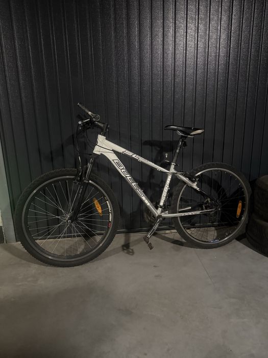 Rower górski mtb BULLS COMP SL-400 DEORE XT 3x9 do poprawek