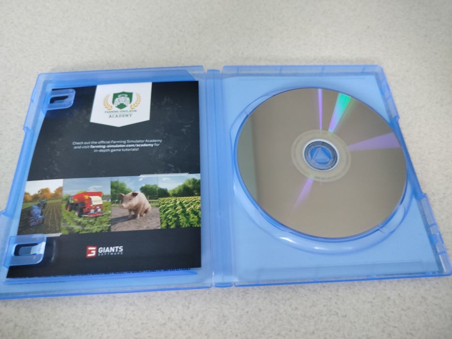 Farming Simulator 22 Platinum Edition