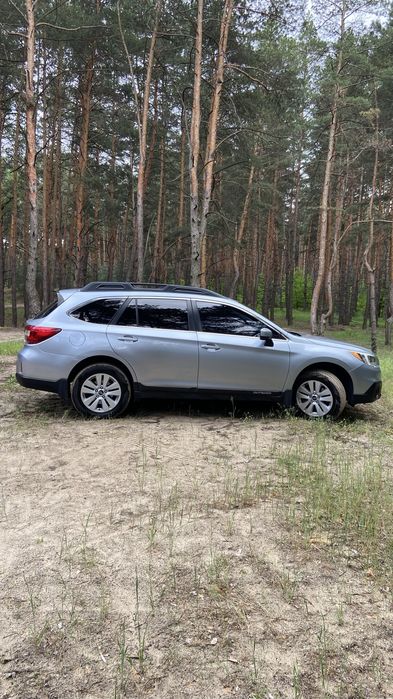 Продам Subaru outbak 2,5