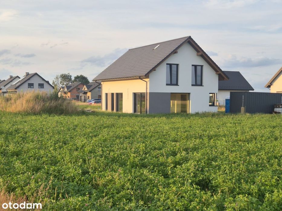 Dom jednorodzinny w Orzeszu-Zgoń