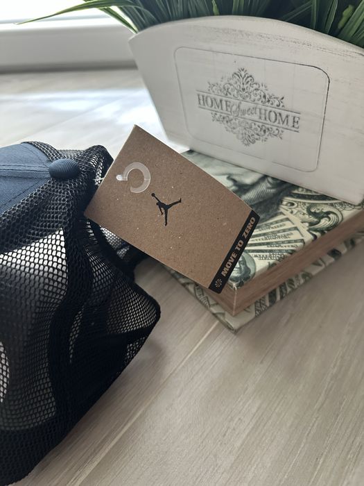 Оригінал! Кепка Nike Air Jordan S/M L/XL | FZ0774-010