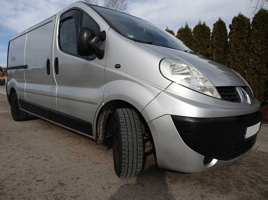 Renault Trafic II 2.0 DCI 115KM  Bardzo Dobry Stan L2H1 klimatyzacja !