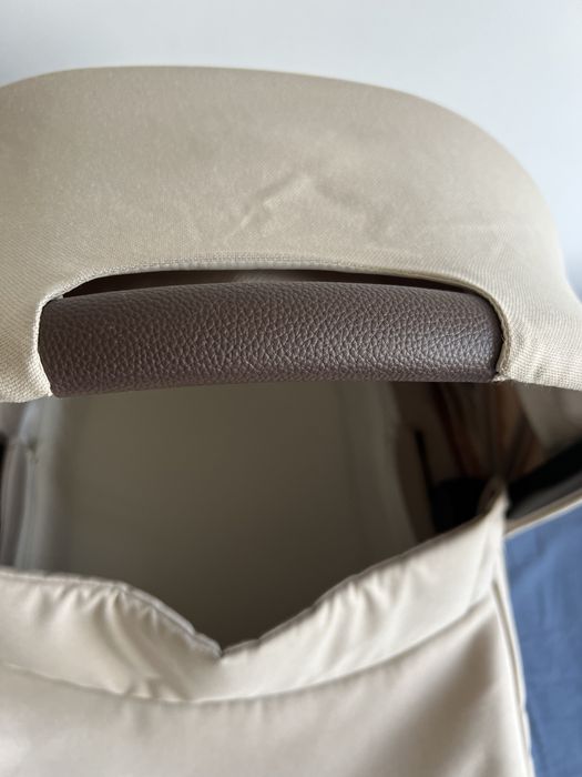 Люлька Cybex Balios S Lux almond beige