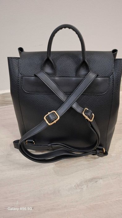 Рюкзак жіночий Valentino чорний  новий