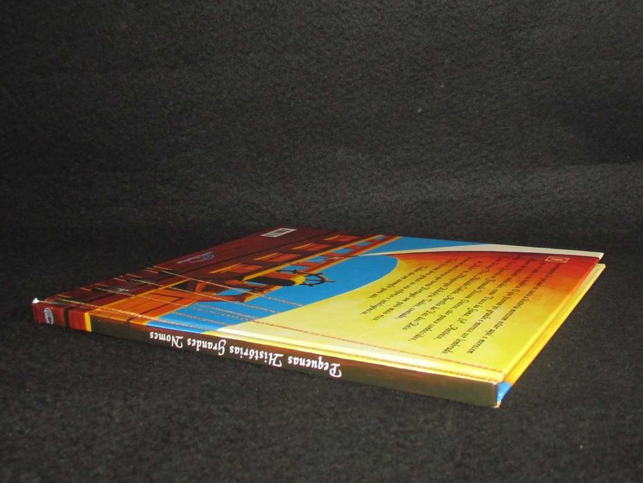 Livro Pequenas Histórias Grandes Nomes Vítor Lages