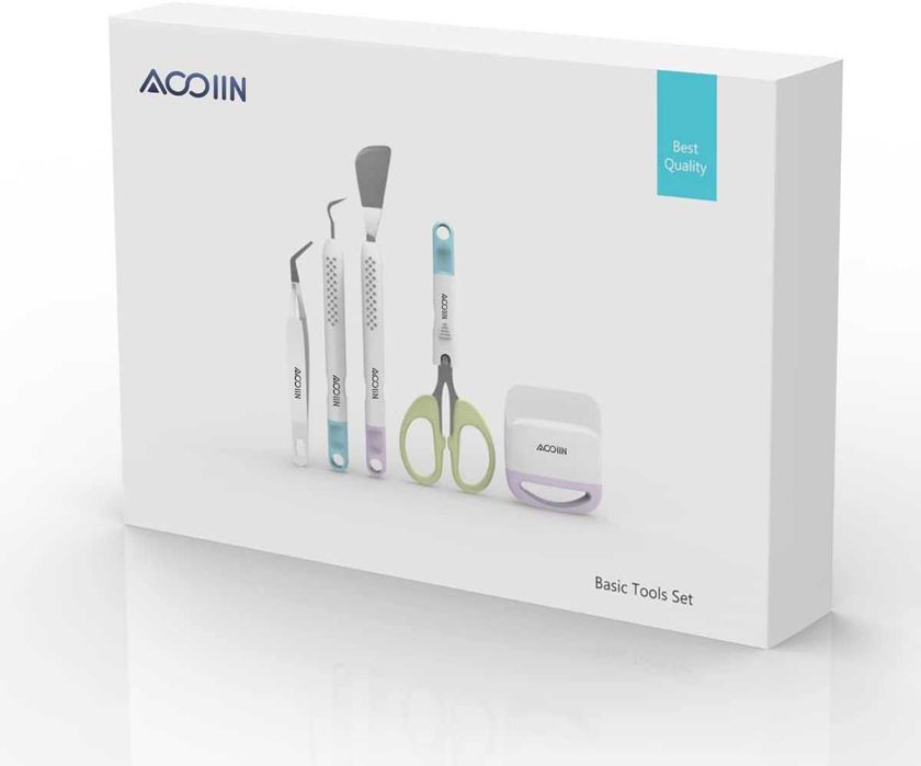 Zestaw podstawowych narzędzi Craft Vinyl