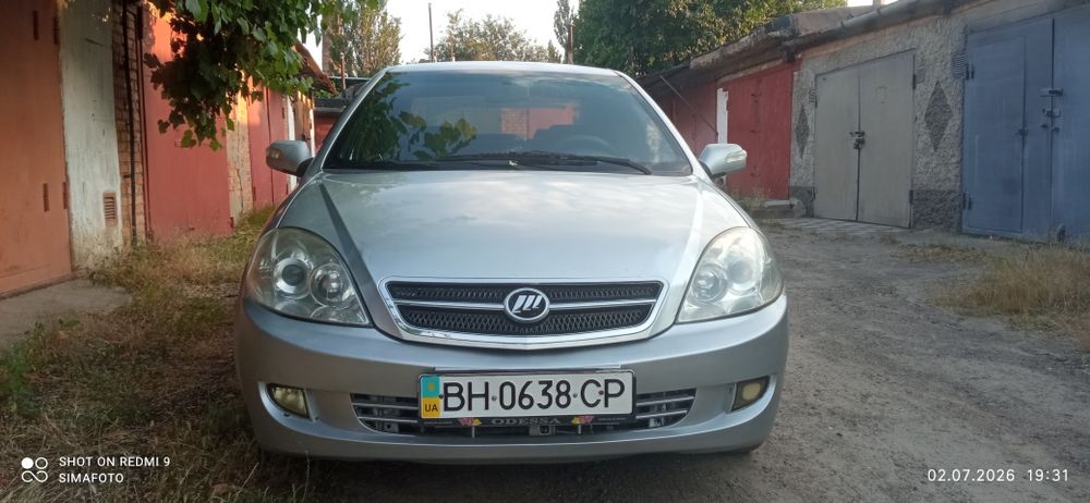 Lifan 520 авто 2008 року