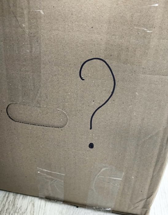 Mystery box damskie ubrania nowe XL