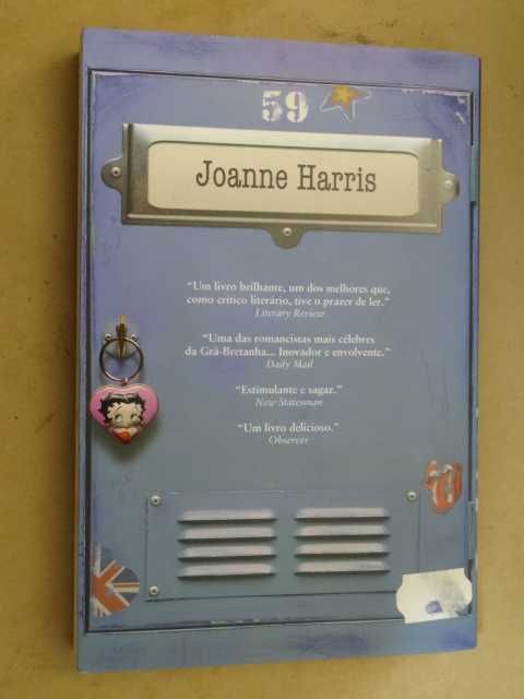 Xeque ao Rei de Joanne Harris - 1ª Edição
