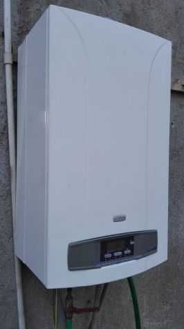 Газовый  двухконтурный котел бу Германия Vaillant Baxi Junkers