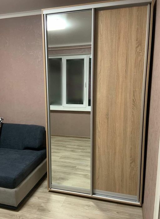 Акция! Шкаф-купе 100 см! Шкафы в наличии и под заказ в Харькове!