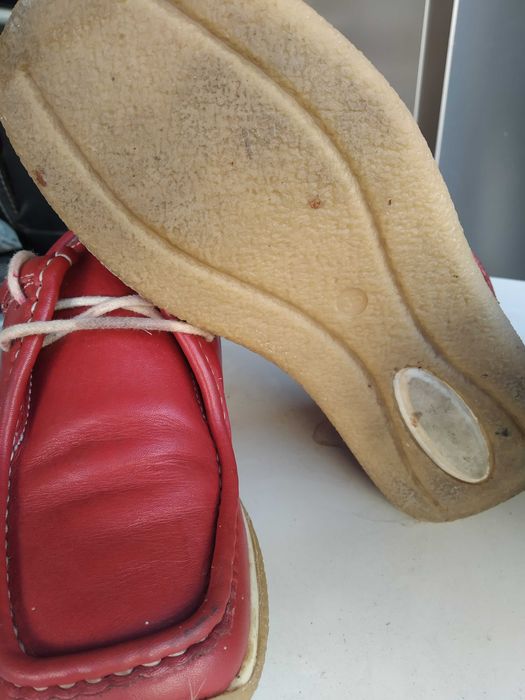 Sapatos max, como novos