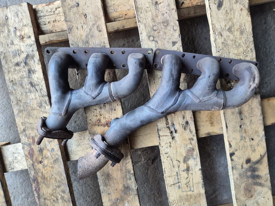 KOLEKTOR WYDECHOWY BMW E36 320 323 328 E39 520 523 528 I M52 2.0 2.5 2.8