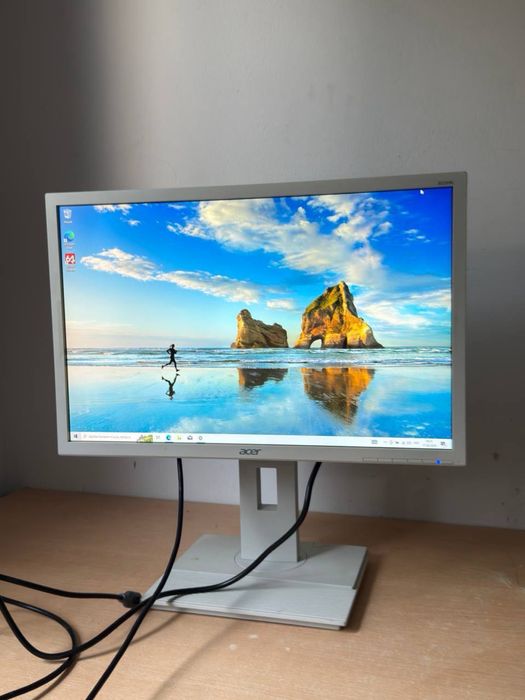 Монітор Acer / 22″ / 1680×1050 / 60 Гц