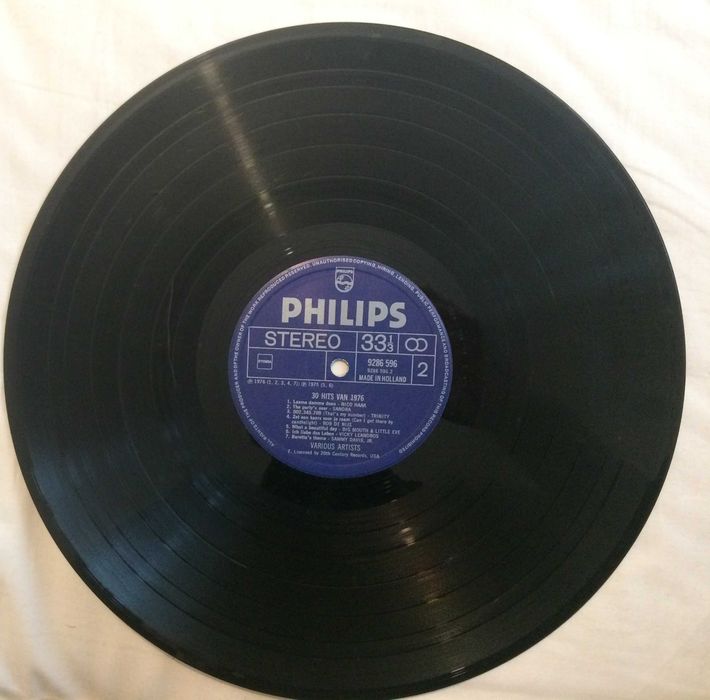 30 Hits van 1976
