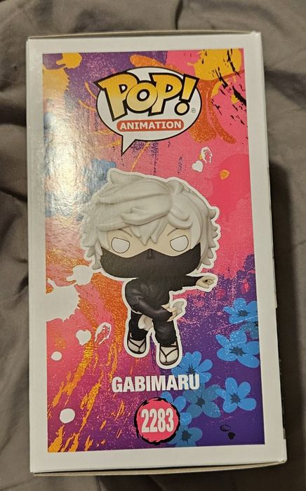 Funko 2283 Gabimaru de hells paradise