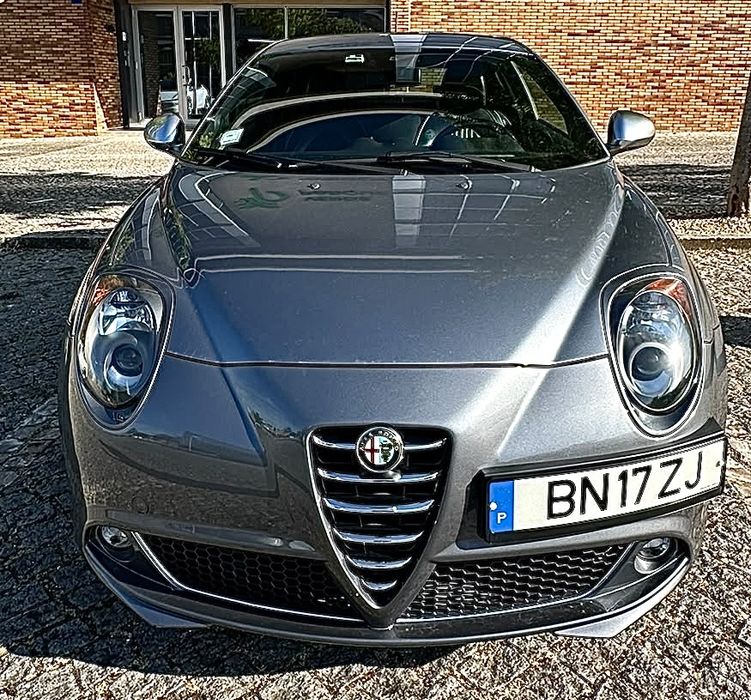 Alfa Romeo MiTo — fotografia 3