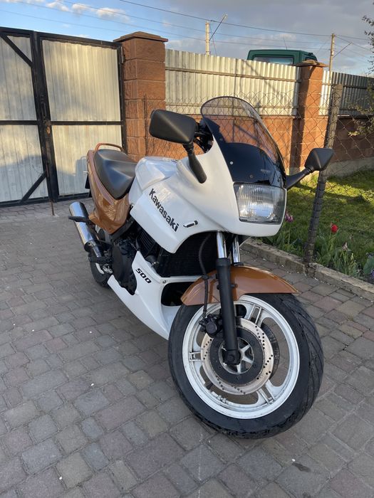 Kawasaki  GPZ 500