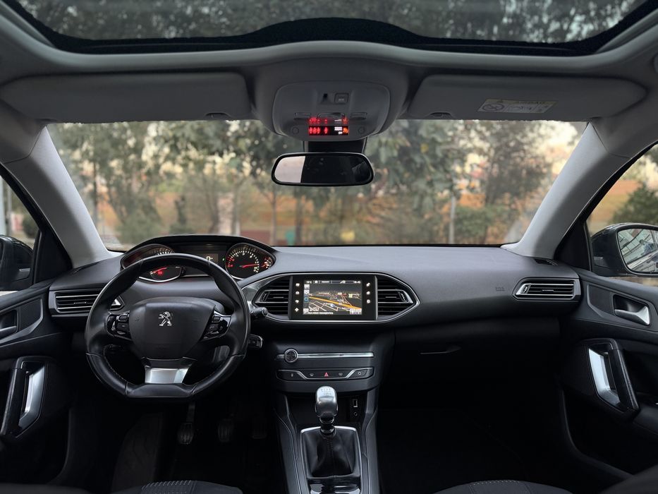 Peugeot 308 SW Allure 1.6 HDI