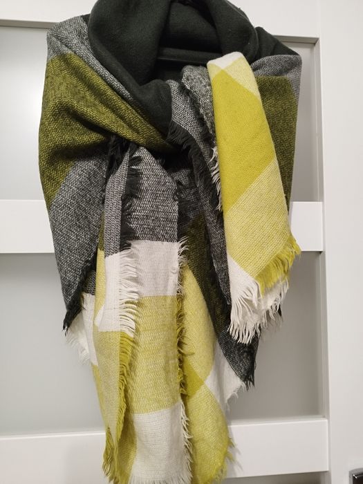 Chusta zimowa,szal zimowy