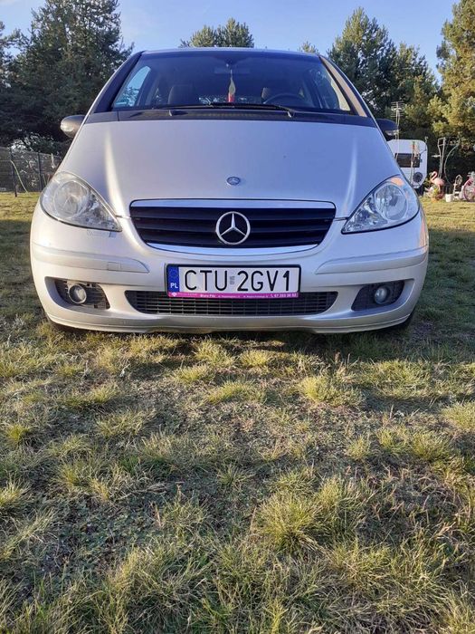 Mercedes-Benz Klasa A