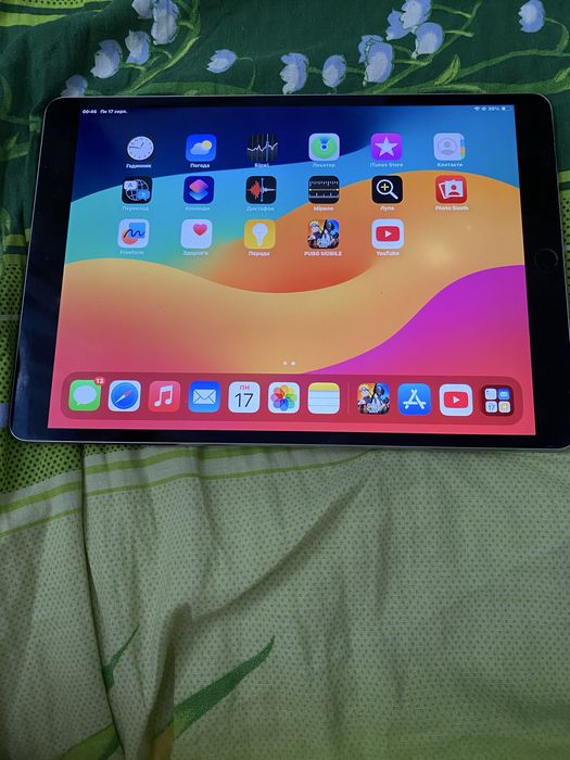продам ipad pro 10.5 2017 64 gb айпад про