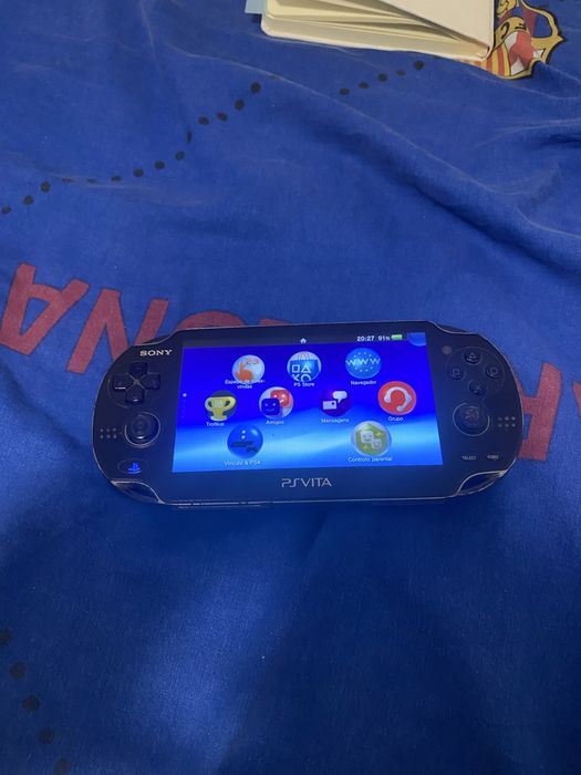 Psvita desbloqueada