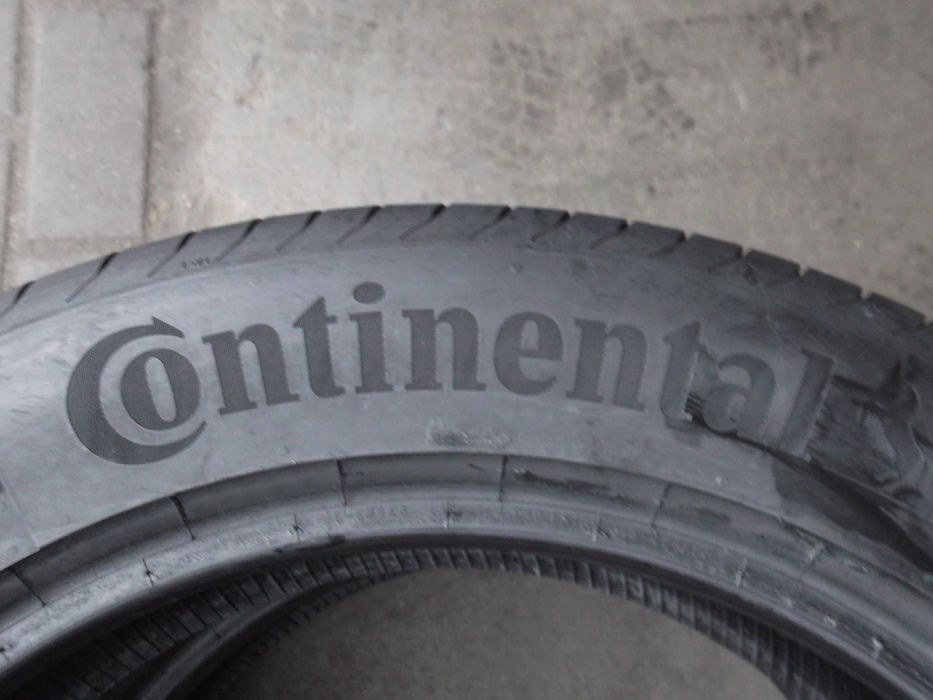 Opony 215/55/18 Continental 4szt