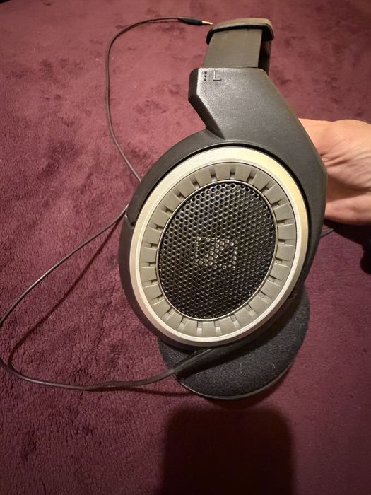 Sennheiser HD 439 słuchawki wokółuszne analogowe brzmienie