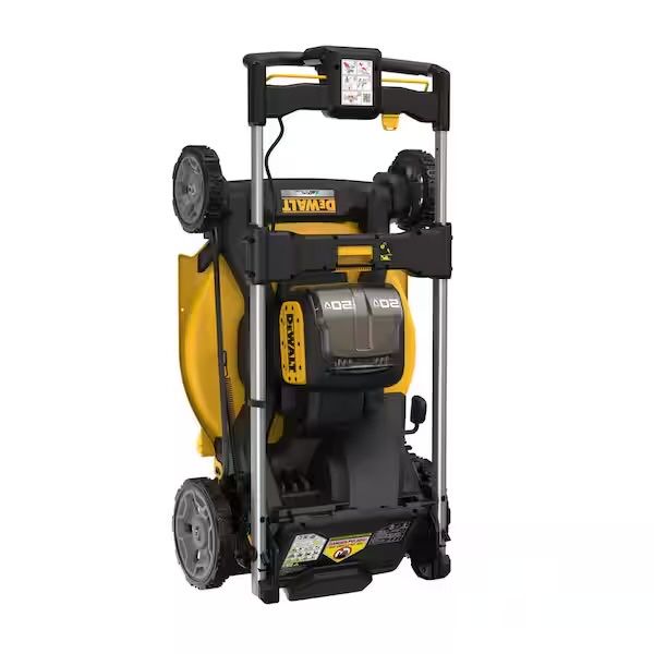 Акумуляторна газонокосарка DeWalt DCMWP234U2