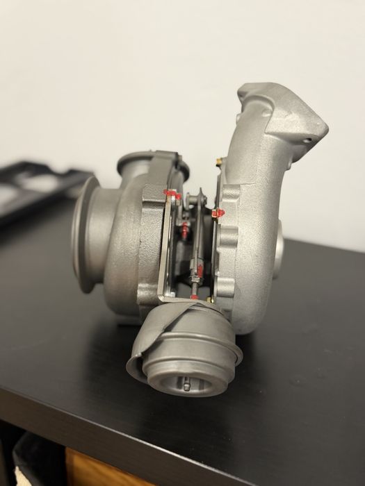 Turbo 2260vk BMW