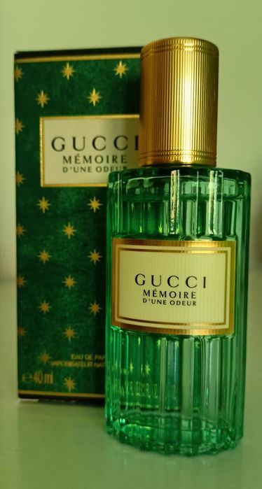 Gucci memorie d'une odeur 40 ml