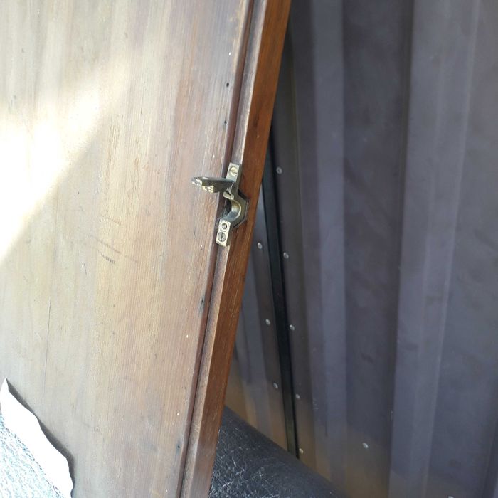 Stara , antyczna toaletka