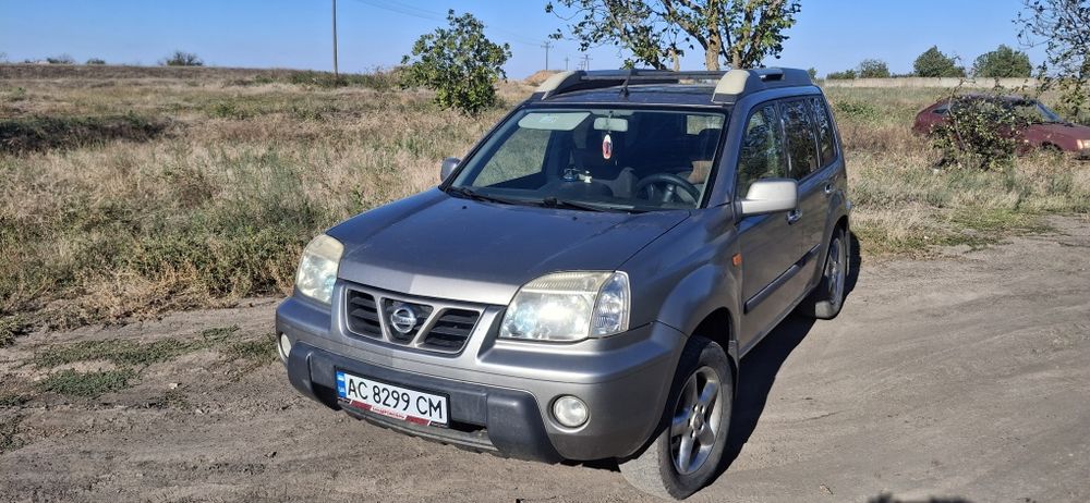 Nissan x-trail t30 cdti 2.2.d
