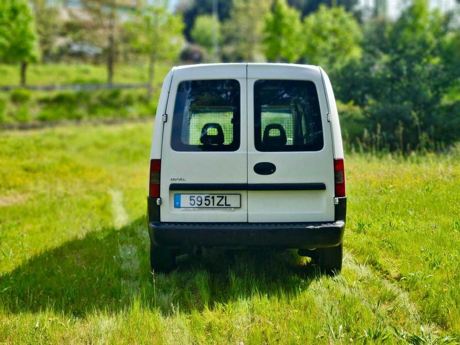 Opel Combo 1.7 CDTi NACIONAL