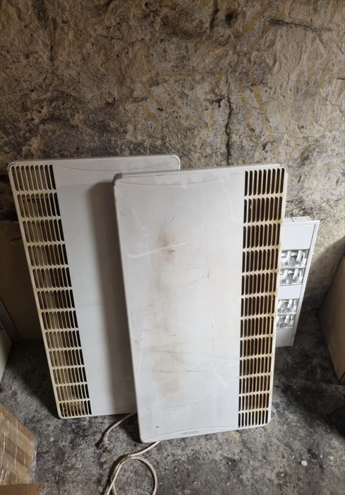 Grzejniki elektryczne sprawne