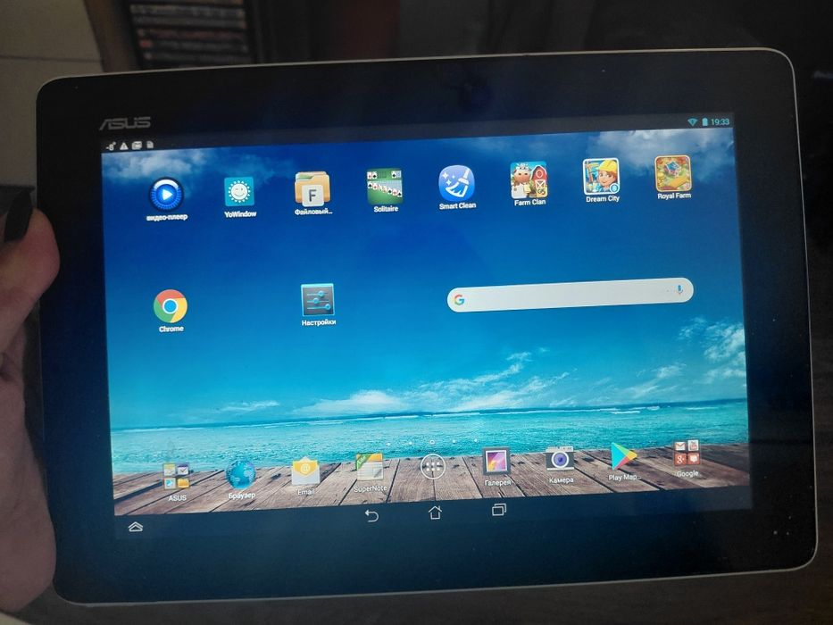 Планшет Asus me302c