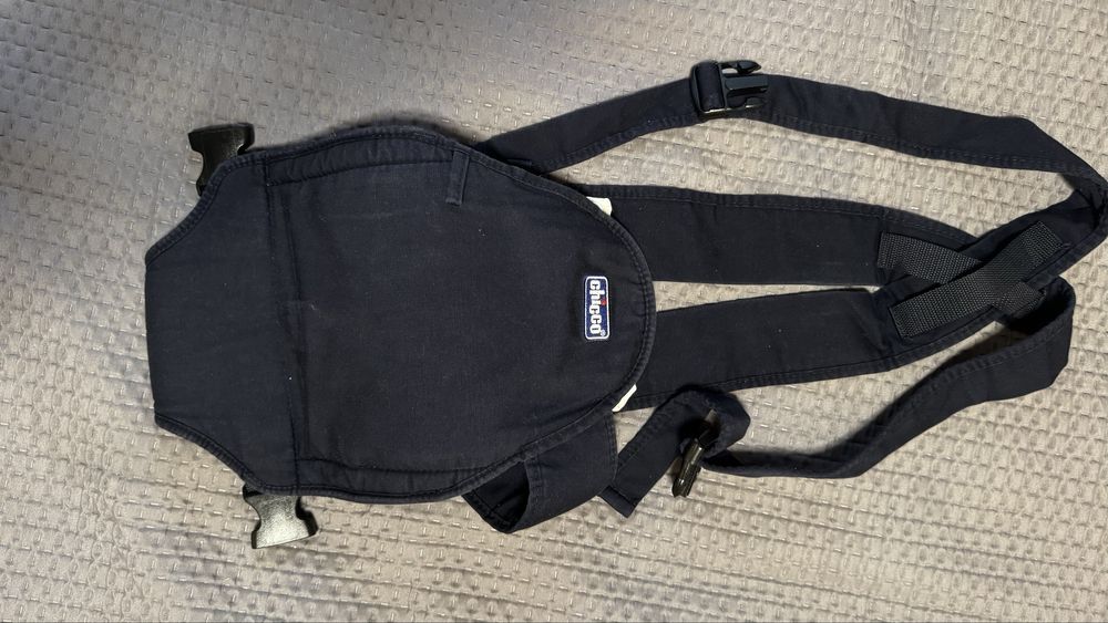 Ергорюкзак, кенгуру переноска Chicco