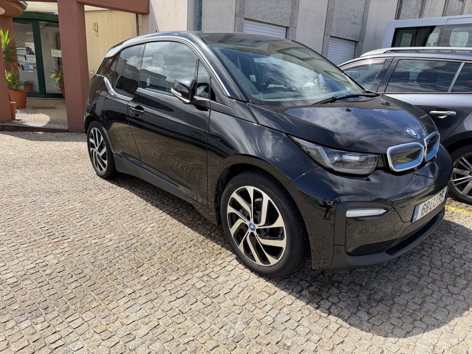 Bmw i3 94ah - 2018