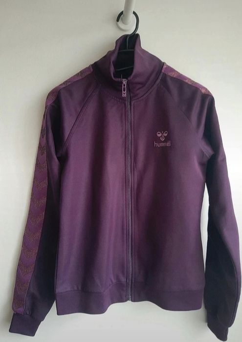Bluza młodzieżowa damska Hummel 16lat 34/36 Igła
