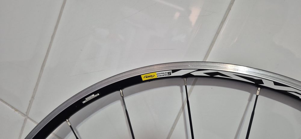 Rodas de bicicleta de estrada