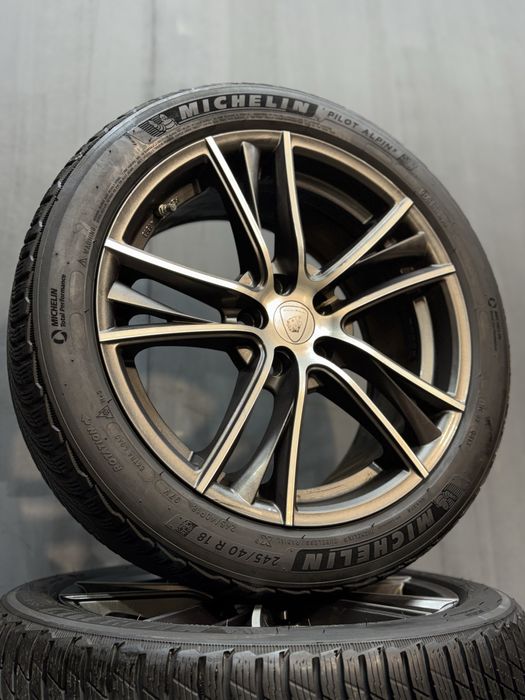 Alufelgi Mercedes r18 E klasa w212 w213, C klasa w205 w206, S klasa 22