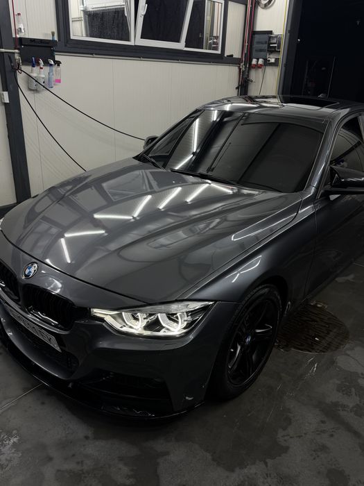 Bmw f30 328i N26